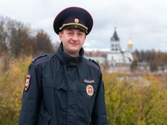 Полицейский из Владимира участвует в финальном этапе конкурса «Народный участковый - 2020»