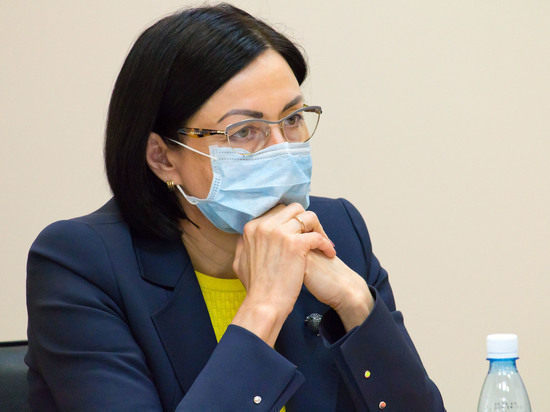 У главы Челябинска Натальи Котовой диагностирована пневмония