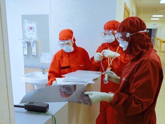Правительство Рязанской области выделило 14 машин медикам и волонтерам