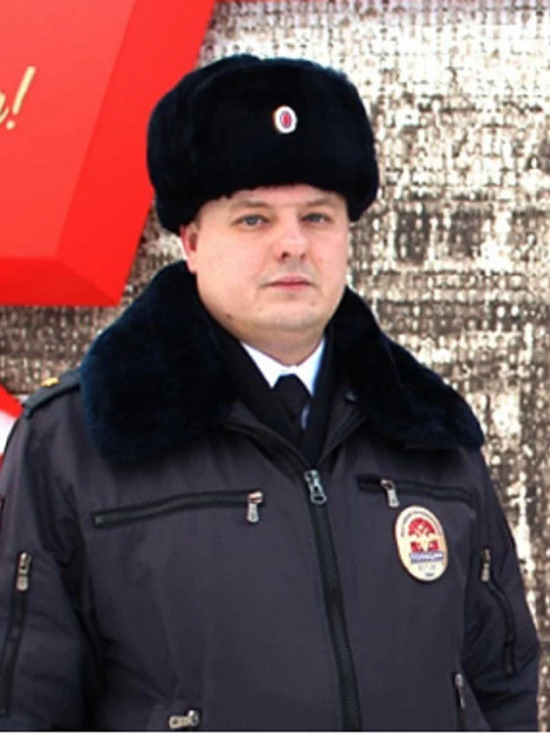 Полицейский из Ноябрьска представляет Ямал на всероссийском конкурсе «Народный участковый»