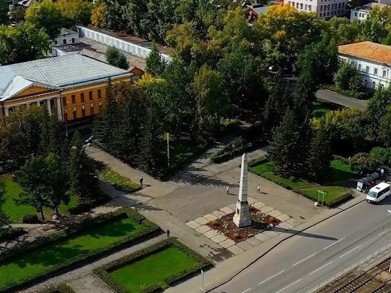 В Барнауле закончилось голосование за общественные территории для благоустройства