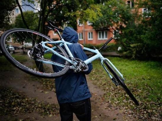 В Тарко-Сале безработный угнал из подъезда и продал велосипед