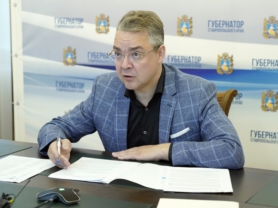 Губернатор Ставрополья потребовал справиться с дефицитом медикаментов