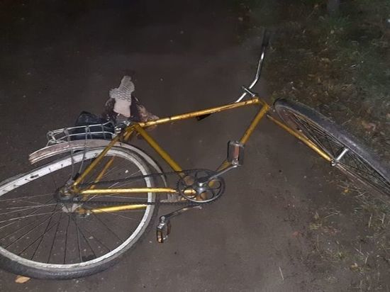 В Ряжске «Жигули» сбили 81-летнего велосипедиста