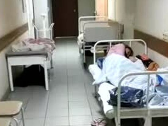 Переполненную медсанчасть в Томске расчистили: лишние пациенты загадочно пропали