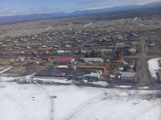 Коронавирус дошел до самого отдаленного Тере-Хольского района Тувы