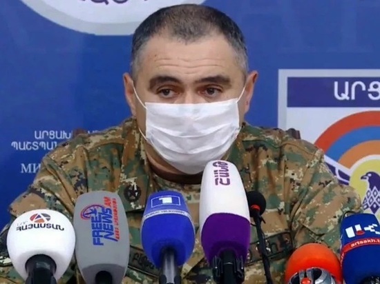 Смерть офицера не изменит ситуации на фронте, но для армян она складывается плохо