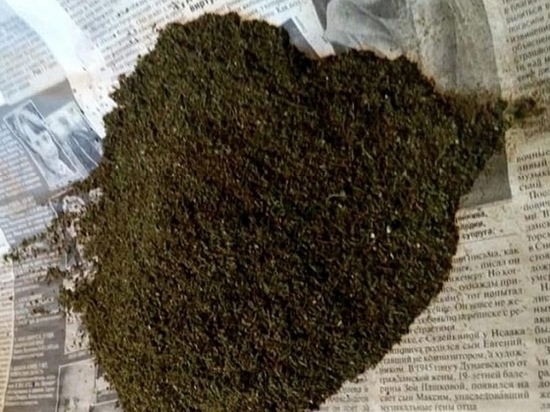 19-летний смолянин нашел в лесу коноплю, а заодно и до 3-х лет лишения свободы