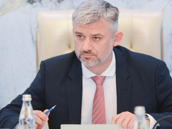 Губернатором Белгородской области может стать глава Минтранса