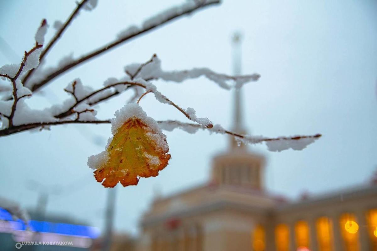 Второй ноября. Петрозаводск сегодня фото первый снег набережная 2021. Петрозаводск сегодня живые фото февраль.