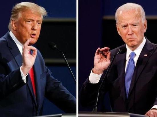 Twitter запретил Трампу и Байдену сообщать о победе до официальных итогов