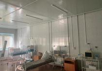 В Могочинской центральной районной больнице развернут моностационар для больных коронавирусом на 20 коек