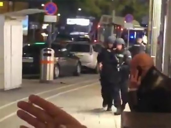 В сети сообщили об ответственности джихадистов за теракт в Вене