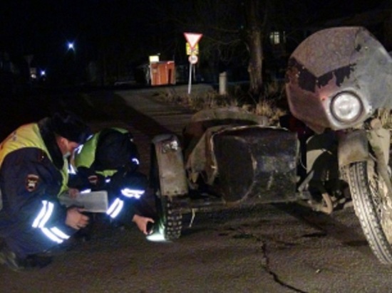 16-летняя свердловчанка погибла после ДТП с пьяным мотоциклистом