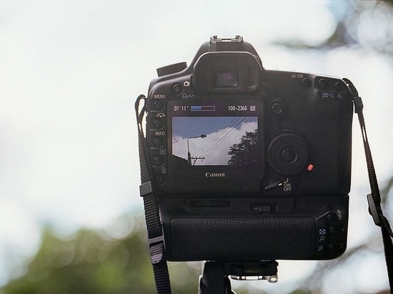 Мэрия Хабаровска купит фотоаппарат за полмиллиона рублей