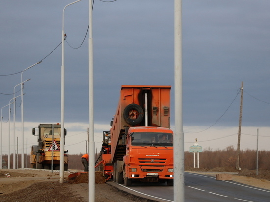 В Якутии в эксплуатацию сданы обновленные автодороги