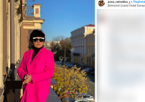 Российская оперная певица Анна Нетребко находилась вблизи с местом теракта в Вене