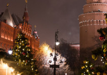 Новосибирск вошел в топ-5 городов, где россияне планируют встретить Новый 2021 год