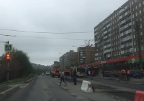 В городе Мурманске завершилась программа ямочного ремонта. На сегодняшний день в областном центре выполнены работы на всех 326 запланированных объектах
