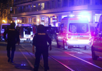 Вена приходит в себя после террористических атак, унесших жизнь уже 5 человек
