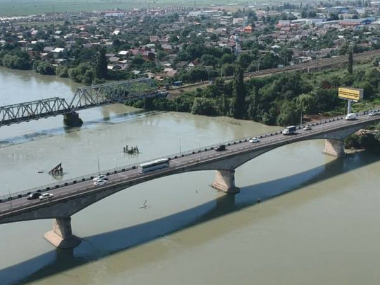 Яблоновский мост могут достроить уже в 2023 году