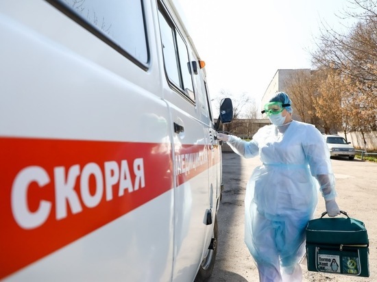 В Волгоградской области в 14 районах выявили новые случаи коронавируса