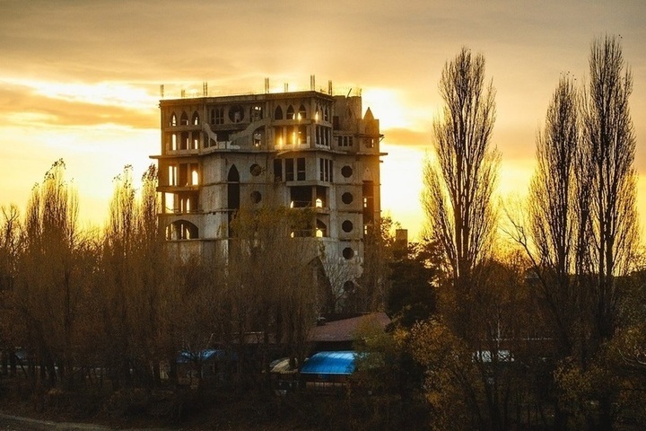 Заброшки в новокуйбышевске фото здания и адреса