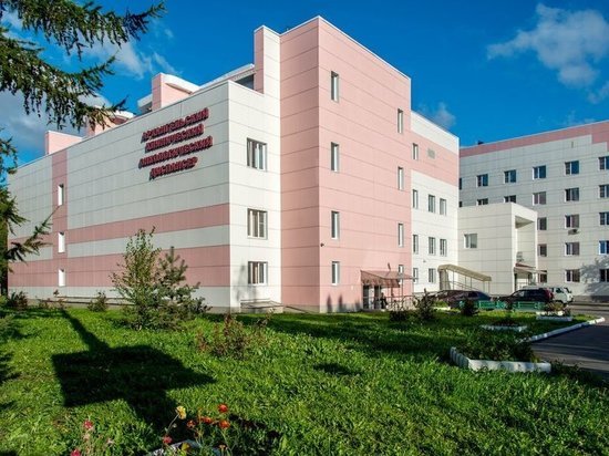 В Архангельском областном онкодиспансере выявлено 70 случаев COVID-19