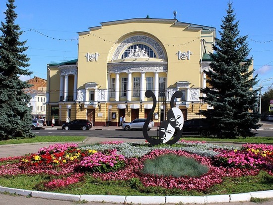 Волковский театр не получил ни одной номинации на «Золотую маску»