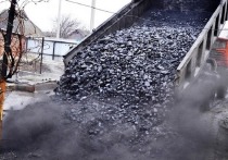 Уголь для котельных ЗабТЭК закупили за счет бюджета Забайкальского края на средства фонда ЧС