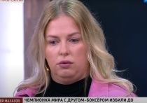 Она поблагодарила телеканал НТВ, который ранее сообщил об изменении меры пресечения Михаилу Старцеву