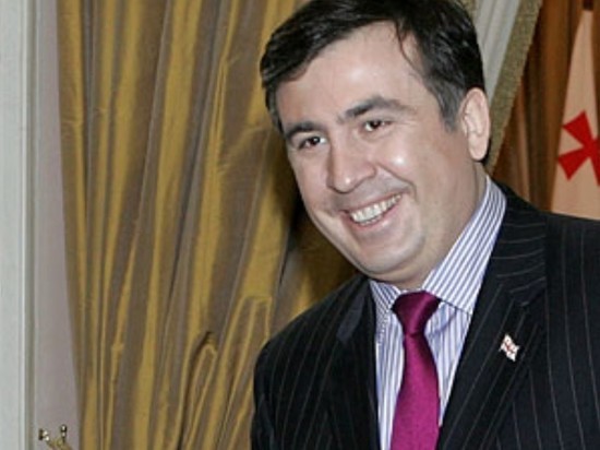 Саакашвили не заметил своего коронавируса
