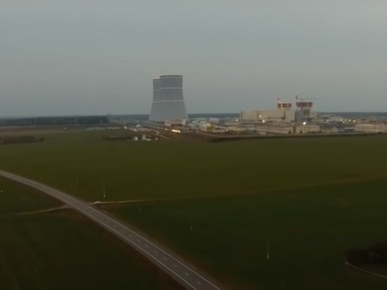 Литва требует от Минска остановить БелАЭС