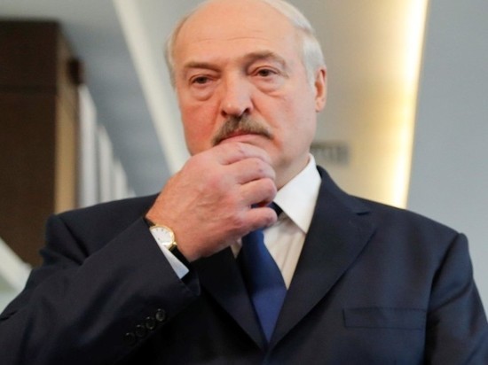СМИ: Евросоюз согласовал санкции против Лукашенко