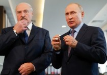 Президент России Владимир Путин и его белорусский коллега Александр Лукашенко провели телефонный разговор