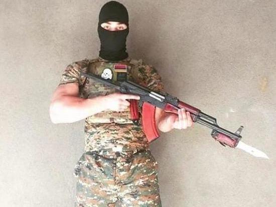 Глава группировки «Парижские зуавы» отправляется воевать в Карабах
