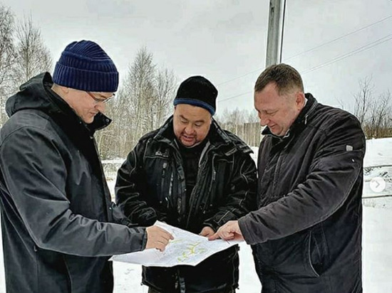 Замгубернатора Кузбасса лично проверил горящий отвал под Новокузнецком