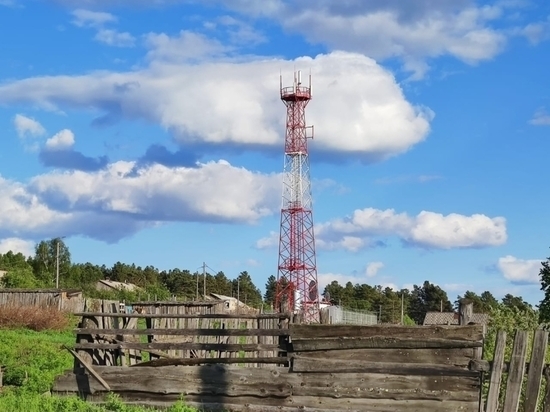 Больше 250 сел в Забайкалье подключат к сотовой связи