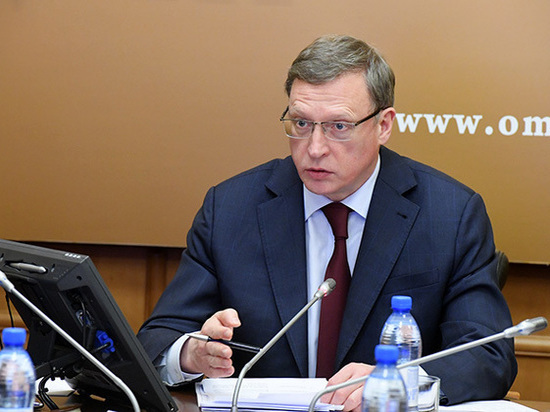 Интервью губернатора Омской области Буркова: основные тезисы