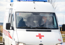 Сотрудник полиции пострадал в результате ДТП на северо-западе Москвы