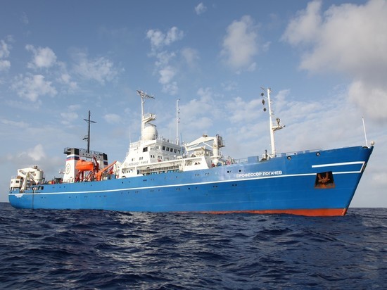 Первый этап морских исследований в рамках проекта Arctic Connect завершен
