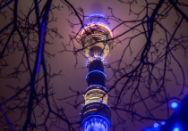 Один из главных колоссов не только Москвы, но и всей страны, – Останкинская башня - 5 ноября отмечает свое 53-летие