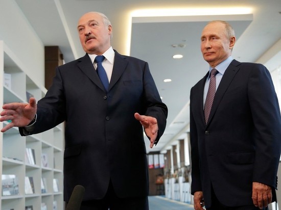 Кремль подтвердил желание Лукашенко купить у России месторождение нефти
