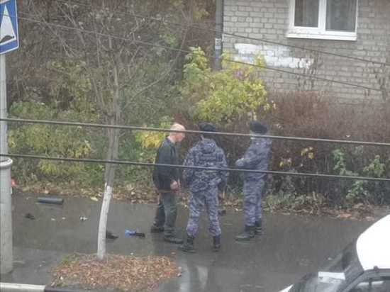 В центре Рязани пожилому мужчине стало плохо