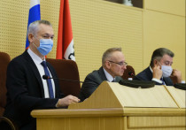 Из федерального бюджета Новосибирской области подготовку ко второй волне эпидемии выделили 11 миллиардов рублей