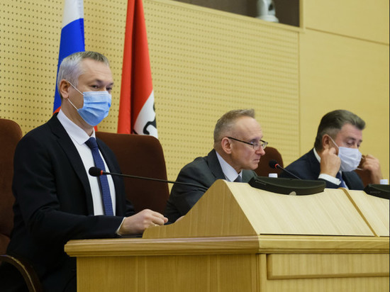 На подготовку Новосибирской области ко второй волне эпидемии направили 11 млрд рублей