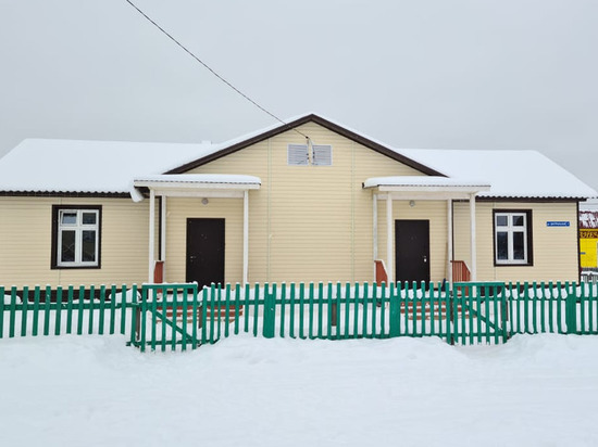 В селе Красноселькупского района два педагога получили новые квартиры