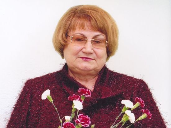 В Белгороде ушла из жизни Заслуженный юрист РФ Антонина Кобцева