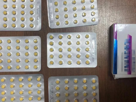 Во Владимирской области выявлены факты незаконной поставки стероидных препаратов