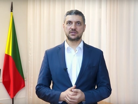 Осипов на видео принес соболезнования родственникам умерших от COVID